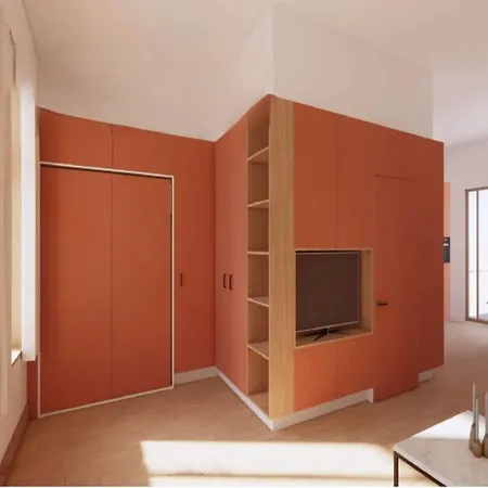 Appartement Modern In Bree With Parking Mellet