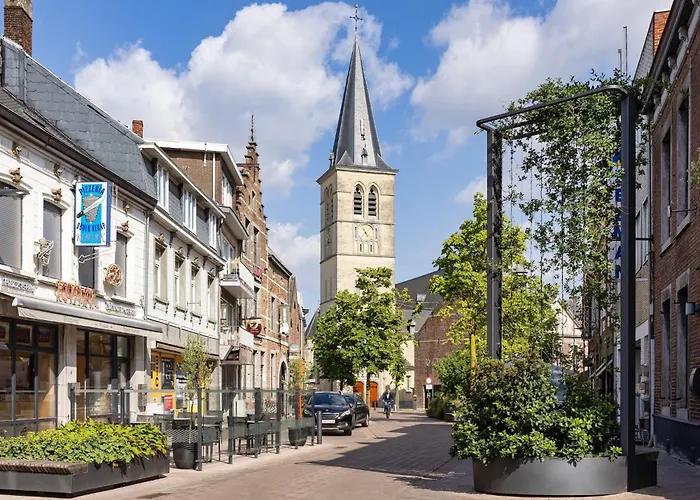 Apartment Modern In With Parking