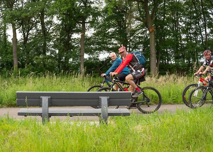 Modern In With Parking Bree